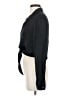 Wilfred 100% Cupro Black Long Sleeve Blouse Size S - photo 5