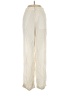 H&M 100% Viscose Ivory Casual Pants Size 2 - photo 1