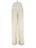 H&M 100% Viscose Ivory Casual Pants Size 2 - photo 2