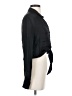 Wilfred 100% Cupro Black Long Sleeve Blouse Size S - photo 4