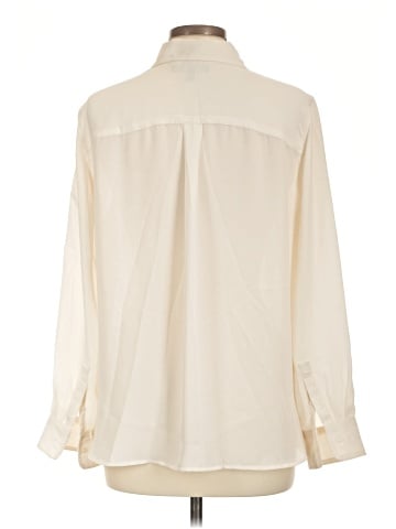 Banana Republic Long Sleeve Blouse (view 2)