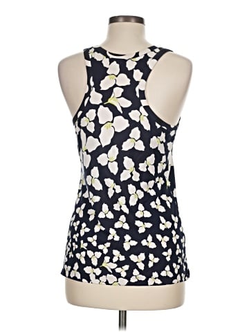 Diane von Furstenberg Sleeveless Silk Top (view 2)