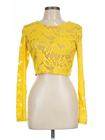 Marciano Long Sleeve Top (view 1)