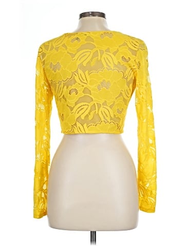 Marciano Long Sleeve Top (view 2)
