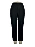 Uniqlo Solid Black Casual Pants Size L - photo 1