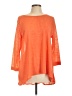 Philosophy Republic Clothing Orange Pullover Sweater Size L - photo 1
