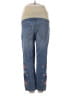 Assorted Brands Stars Blue Jeans Size 8 - photo 2
