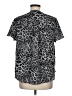 Torrid 100% Polyester Gray Short Sleeve T-Shirt Size Med Plus (00) - photo 2