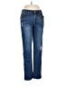 Wit & Wisdom Stars Blue Jeans Size 6 - photo 1
