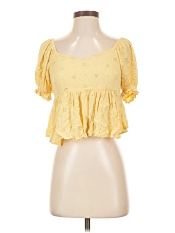 O'Neill Short Sleeve Top (view 1)