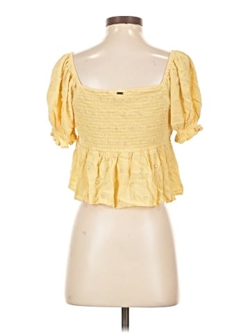 O'Neill Short Sleeve Top (view 2)