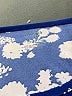 East5th Blue 3/4 Sleeve Blouse Size M - photo 7