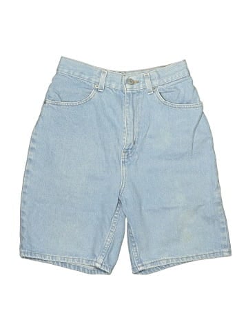 Faded Glory Denim Shorts (view 1)