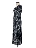 Topshop 100% Polyester Polka Dots Black Casual Dress Size 4 - photo 5