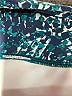 Active by Old Navy Print Teal Active Pants Size M - photo 8