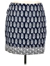 Talbots Paisley Blue Casual Skirt Size 18 Petite - photo 1