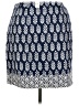 Talbots Paisley Blue Casual Skirt Size 18 Petite - photo 2