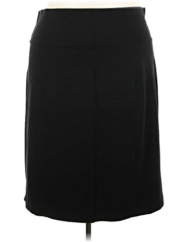 LOGO by Lori Goldstein Casual Skirt (view 1)