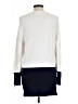 Calvin Klein White Cardigan Size L - photo 2