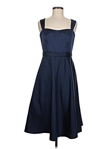 David's Bridal Cocktail Dress (view 1)