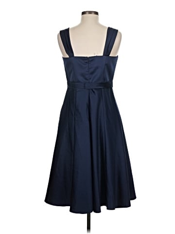 David's Bridal Cocktail Dress (view 2)