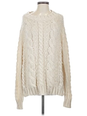Wooden Ships Pullover Sweater (view 1)