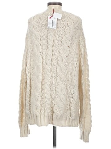 Wooden Ships Pullover Sweater (view 2)