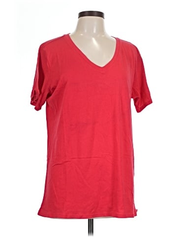 Zenana Short Sleeve T-Shirt (view 1)