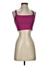 Threads 4 Thought Pink Burgundy Tank Top Size S - photo 1
