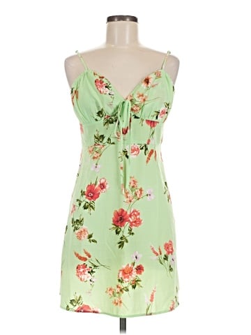 E&M Collection Cocktail Dress (view 1)
