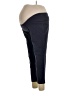 Faded Glory Argyle Blue Active Pants Size L - photo 1