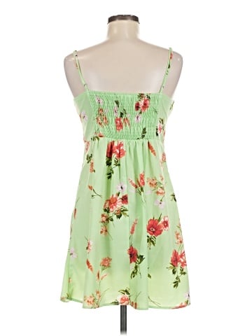 E&M Collection Cocktail Dress (view 2)