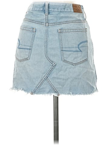 American Eagle Outfitters Denim Skirt (view 2)