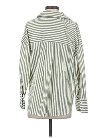 Zara Long Sleeve Blouse (view 2)