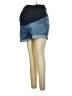 Time and Tru Blue Denim Shorts Size L - photo 1