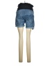 Time and Tru Blue Denim Shorts Size L - photo 2