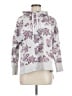 Calvin Klein Paisley Silver Pullover Sweater Size M - photo 1