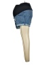 Time and Tru Blue Denim Shorts Size L - photo 5