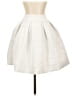 Express Ivory Formal Skirt Size XS - photo 1