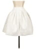 Express Ivory Formal Skirt Size XS - photo 2