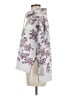 Calvin Klein Paisley Silver Pullover Sweater Size M - photo 5