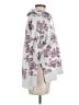 Calvin Klein Paisley Silver Pullover Sweater Size M - photo 4