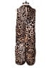 Cache Animal Print Brown Romper Size XS - photo 2