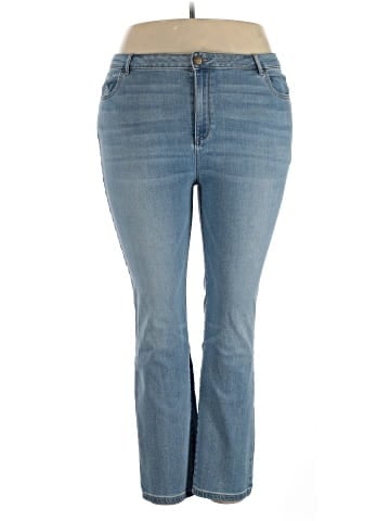 LOGO by Lori Goldstein Jeans (view 1)