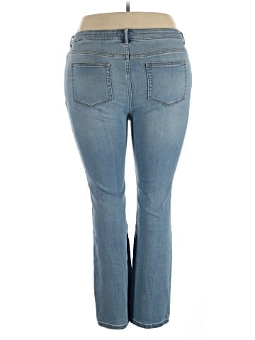 LOGO by Lori Goldstein Jeans (view 2)
