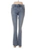 Gap Hearts Blue Jeans Size 28 waist - photo 1