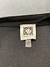 Anne Klein Black 3/4 Sleeve Top Size L - photo 7