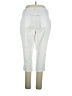 Style&Co Solid White Casual Pants Size 16 (petite) - photo 2