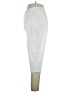 Style&Co Solid White Casual Pants Size 16 (petite) - photo 5