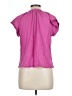 Boden Pink Short Sleeve Blouse Size 12 - photo 2